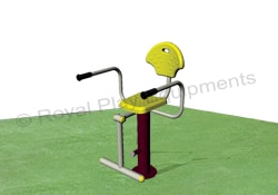 Gym Equipments - Leg Extension - GE11
